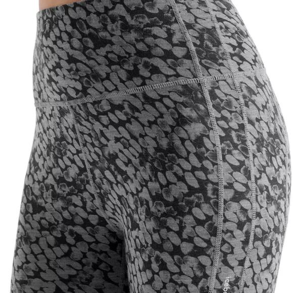 Icebreaker Fastray High Rise Forest Shadows Tight - Picture 12 of 14